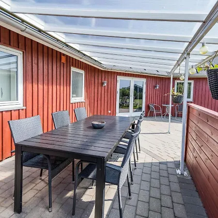 8 Person In Feriehus