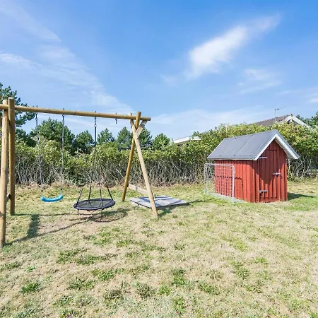 Feriehus 8 Person In Tarm