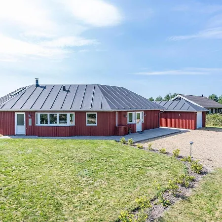 8 Person In Feriehus *