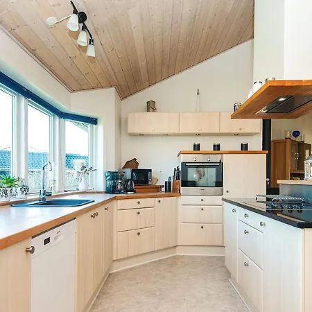 Feriehus 8 Person In Tarm