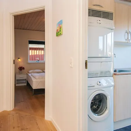 Feriehus 8 Person In *