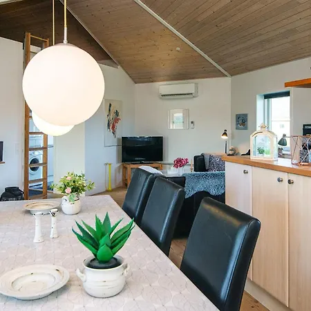 Feriehus 8 Person In Tarm