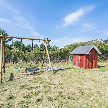 Feriehus 8 Person In Tarm