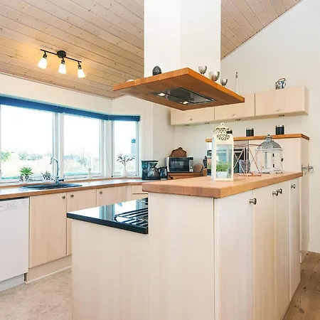Feriehus 8 Person In