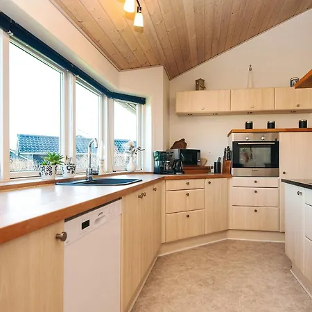 Feriehus 8 Person In *