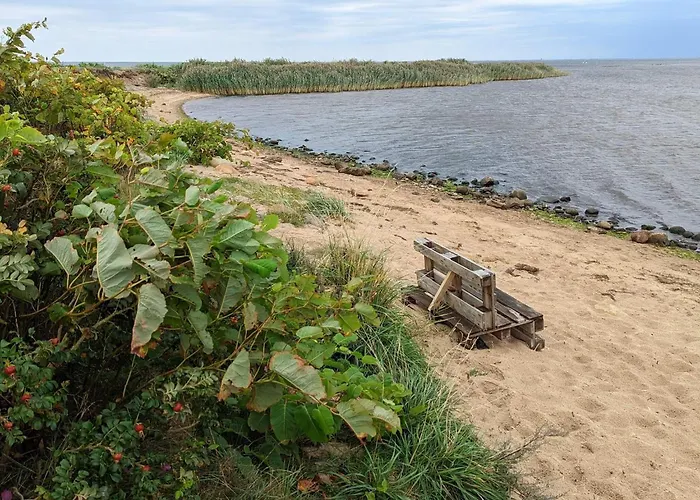 펜션 8 Person In Tarm